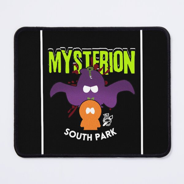Item preview, The Agnostic Angel: Mysterion designed and sold by TACOS-DESIGNS.