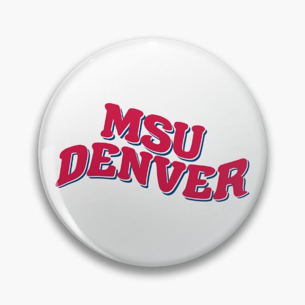 Item preview, Metropolitan State University Denver designed and sold by kkosmicki.