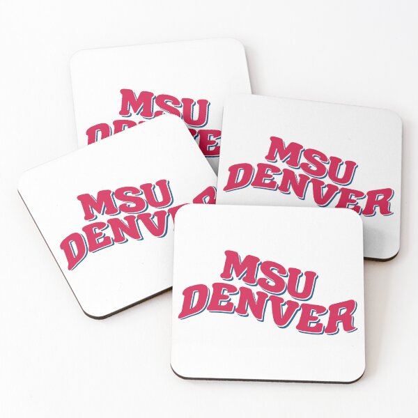 Item preview, Metropolitan State University Denver designed and sold by kkosmicki.