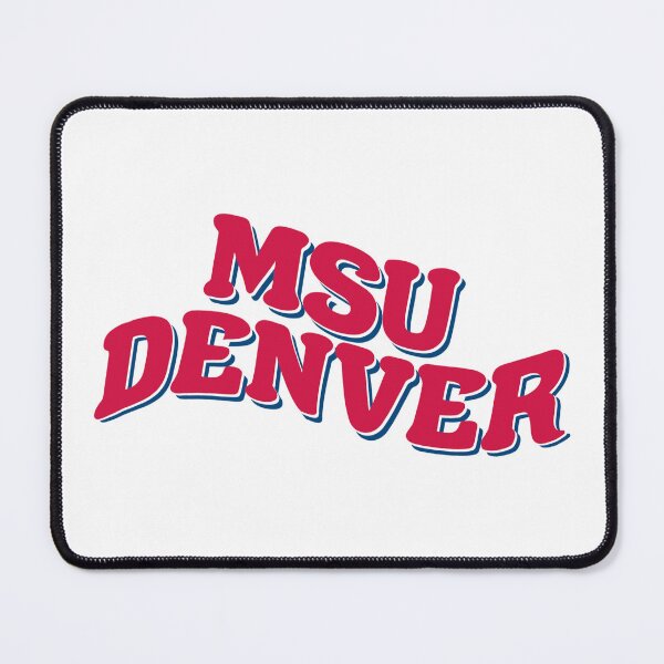 Item preview, Metropolitan State University Denver designed and sold by kkosmicki.