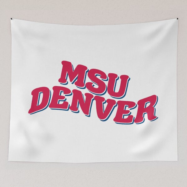 Item preview, Metropolitan State University Denver designed and sold by kkosmicki.