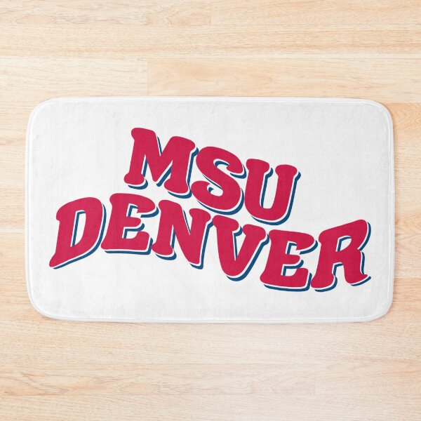 Item preview, Metropolitan State University Denver designed and sold by kkosmicki.