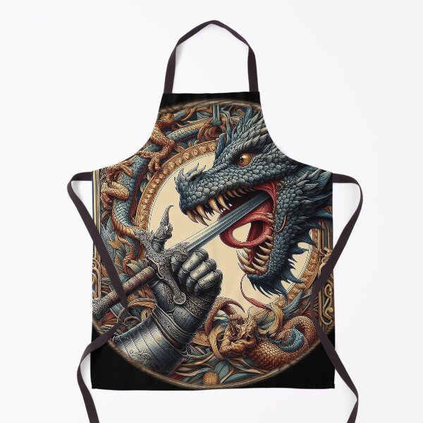 Item preview, Knight of the Dragon designed and sold by Foxlindesigns.