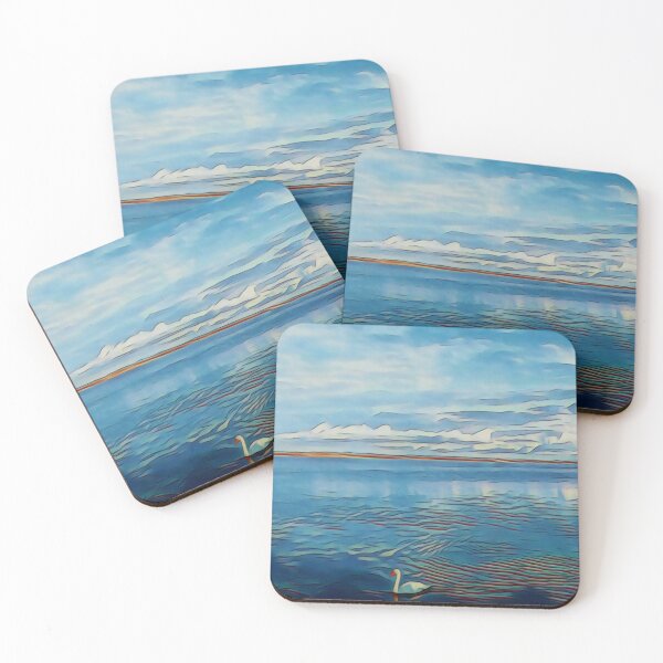 Item preview, #21 Swords Estuary - Ireland - 2024 designed and sold by IntFix.