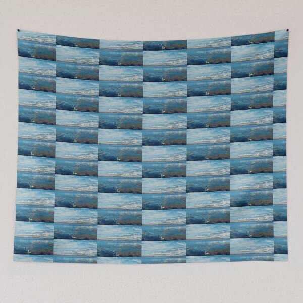 Item preview, #21 Swords Estuary - Ireland - 2024 designed and sold by IntFix.
