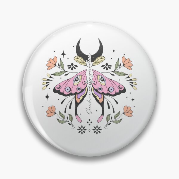 Item preview, Butterfly Design Child of the Moonlight Boho Butterfly designed and sold by dcohea.