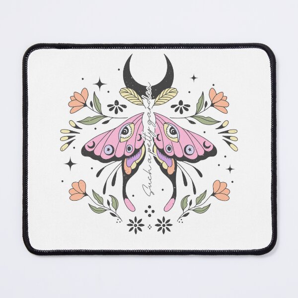 Item preview, Butterfly Design Child of the Moonlight Boho Butterfly designed and sold by dcohea.