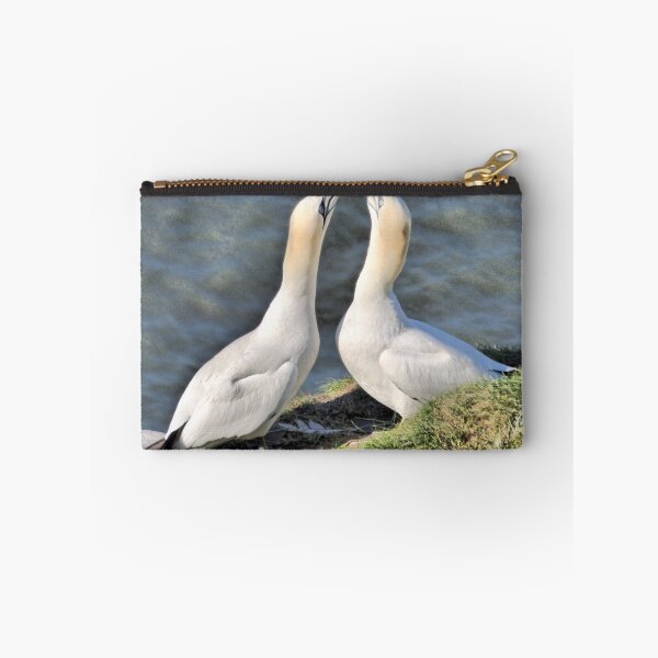 Item preview, Gannets on Bempton Cliffs. designed and sold by Lilian Marshall.