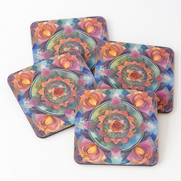Item preview, Cosmic Rose 6 designed and sold by gamgees.