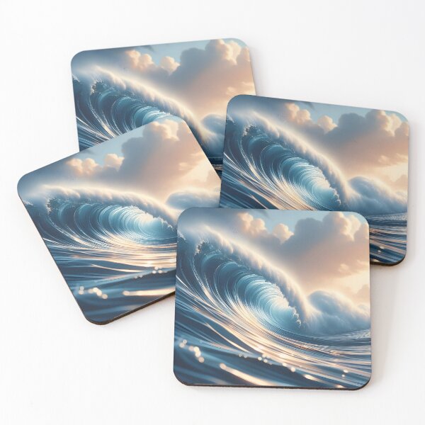 Item preview, Magic Ocean Wave  designed and sold by stylishdzign.