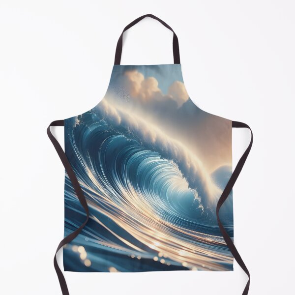 Item preview, Magic Ocean Wave designed and sold by stylishdzign.