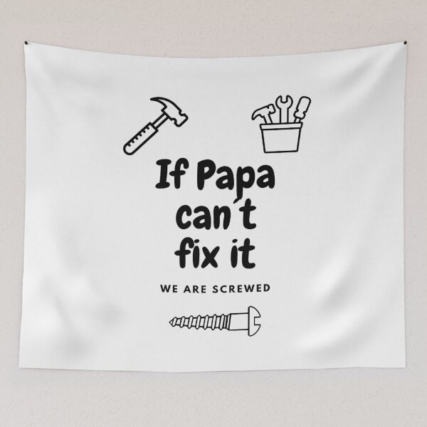 Item preview, Father's day designed and sold by CJMonoArt.