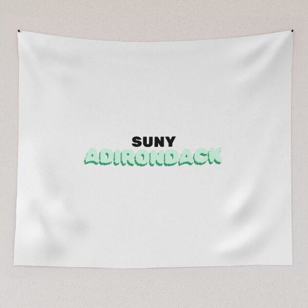 Item preview, SUNY Adirondack designed and sold by bethielaroche.