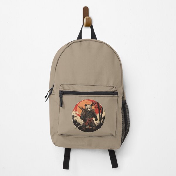 Item preview, Samurai Panda designed and sold by Myra365Art.
