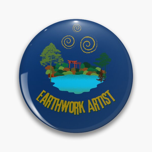 Item preview, Earthwork Artist. Permaculture Landscaping Design designed and sold by Rebel-Design.