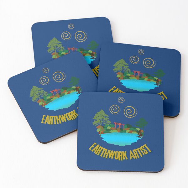 Item preview, Earthwork Artist. Permaculture Landscaping Design designed and sold by Rebel-Design.