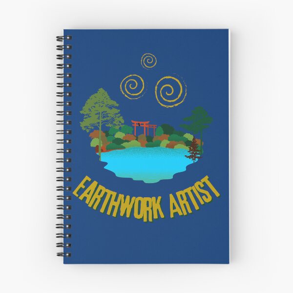 Item preview, Earthwork Artist. Permaculture Landscaping Design designed and sold by Rebel-Design.