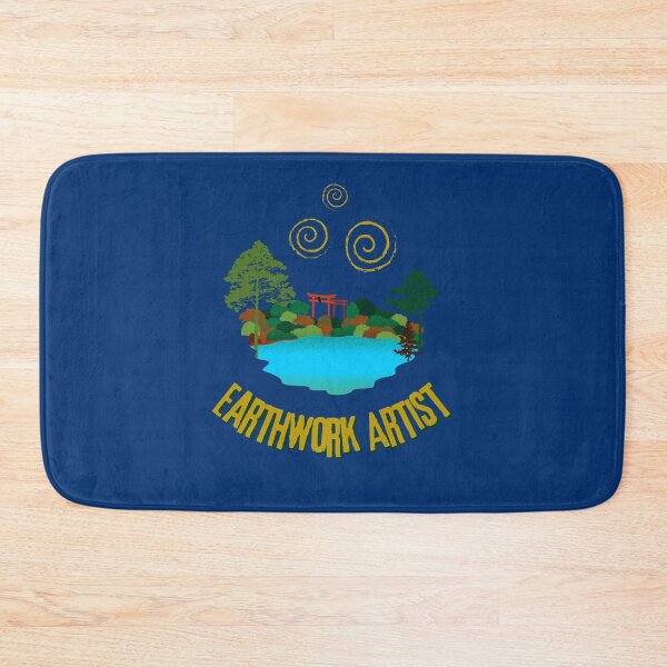 Item preview, Earthwork Artist. Permaculture Landscaping Design designed and sold by Rebel-Design.