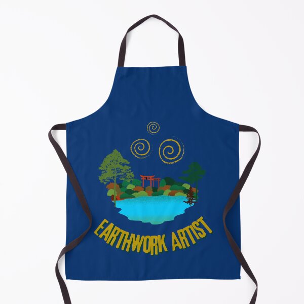 Item preview, Earthwork Artist. Permaculture Landscaping Design designed and sold by Rebel-Design.