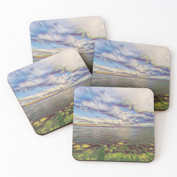 Item preview, #22 Swords Estuary - Ireland - 2024 designed and sold by IntFix.