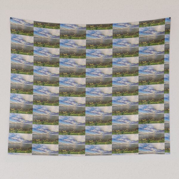 Item preview, #22 Swords Estuary - Ireland - 2024 designed and sold by IntFix.