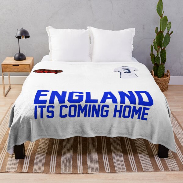 Item preview, Luke Shaw: It’s Coming Home for England designed and sold by GrizzlyCollective.