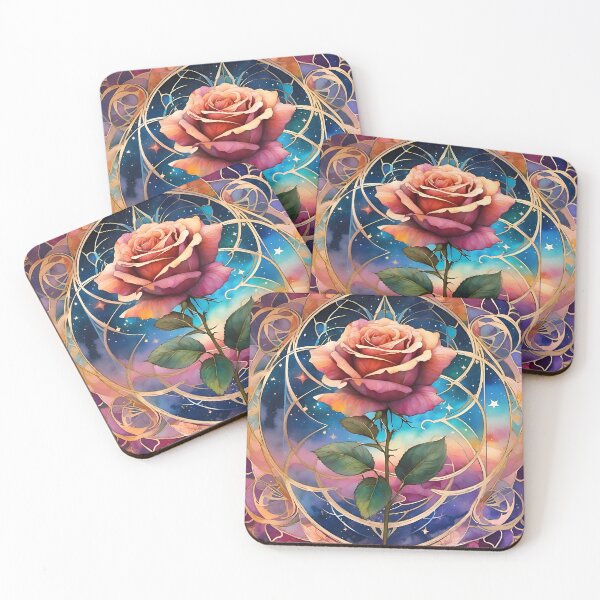 Item preview, Cosmic Rose 1  designed and sold by gamgees.