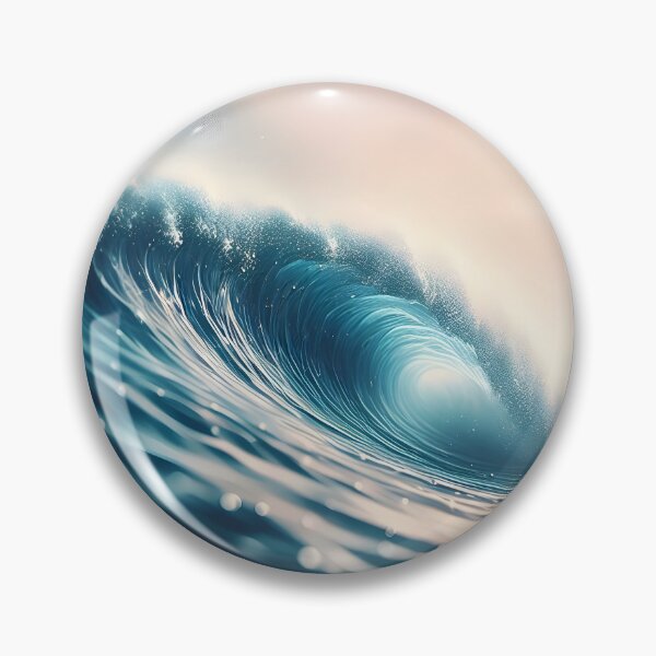 Item preview, Magic Ocean Wave  designed and sold by stylishdzign.