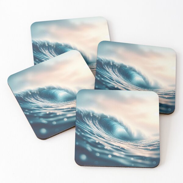 Item preview, Magic Ocean Wave  designed and sold by stylishdzign.