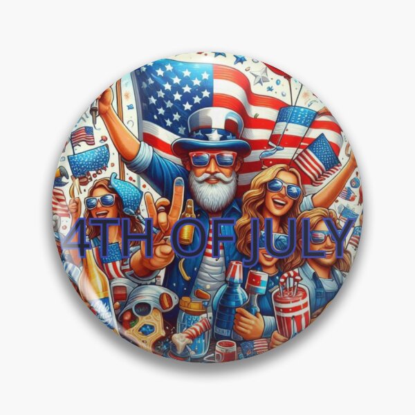 Item preview, 4th of july designed and sold by laurazael.
