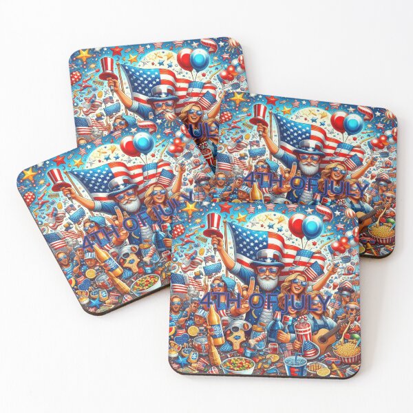 Item preview, 4th of july designed and sold by laurazael.