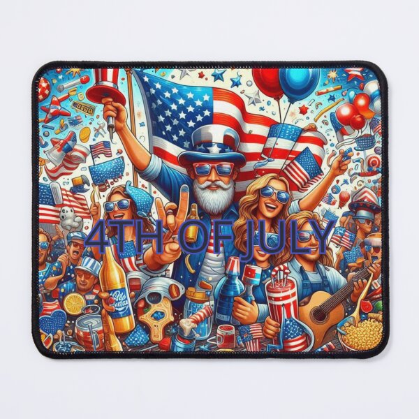Item preview, 4th of july designed and sold by laurazael.