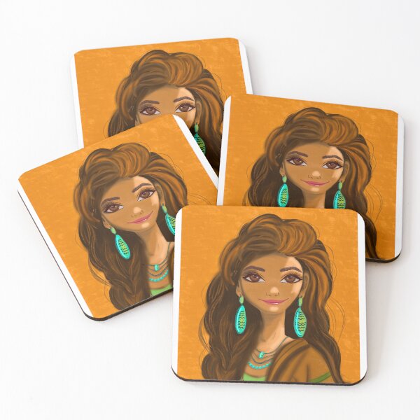 Item preview, Beautiful girl designed and sold by Maryart8.