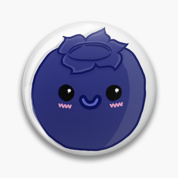 Item preview, Blueberry  designed and sold by bestkindbean.
