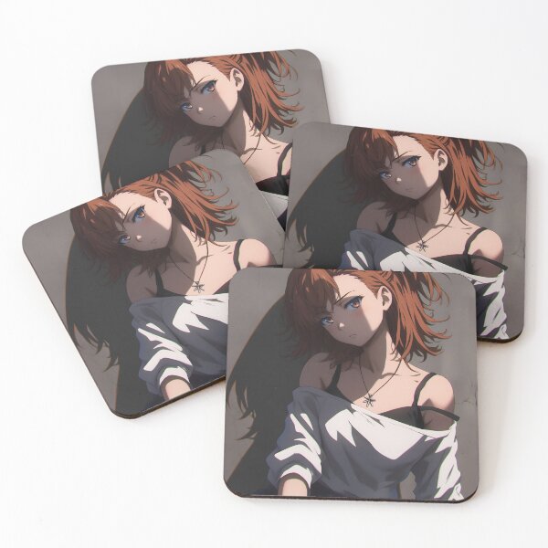 Item preview, Misaka Mikoto 27 designed and sold by Infinite-Aspire.