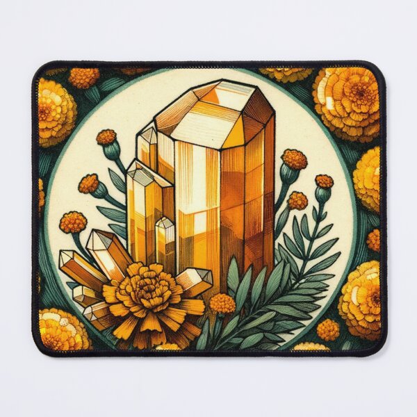 Item preview, Citrine Crystal designed and sold by FrictionMaxxing.