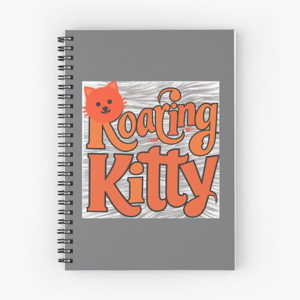 Item preview, Roaring Kitty designed and sold by Lar888.