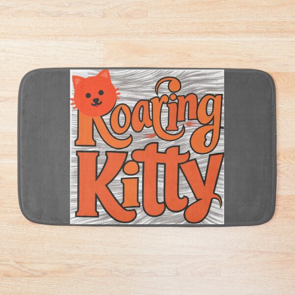 Item preview, Roaring Kitty designed and sold by Lar888.