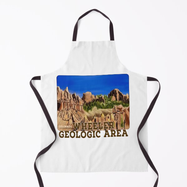 Item preview, Wheeler Geologic Area, Colorado designed and sold by MMc Buck.