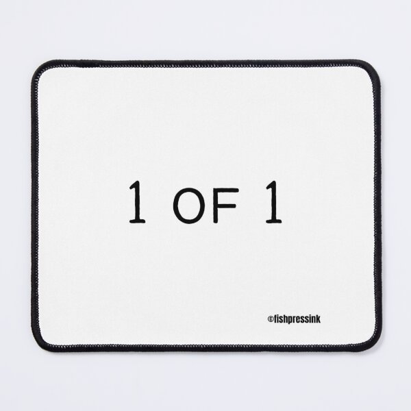Item preview, 1 of 1 text v2 white background designed and sold by fishpressink.