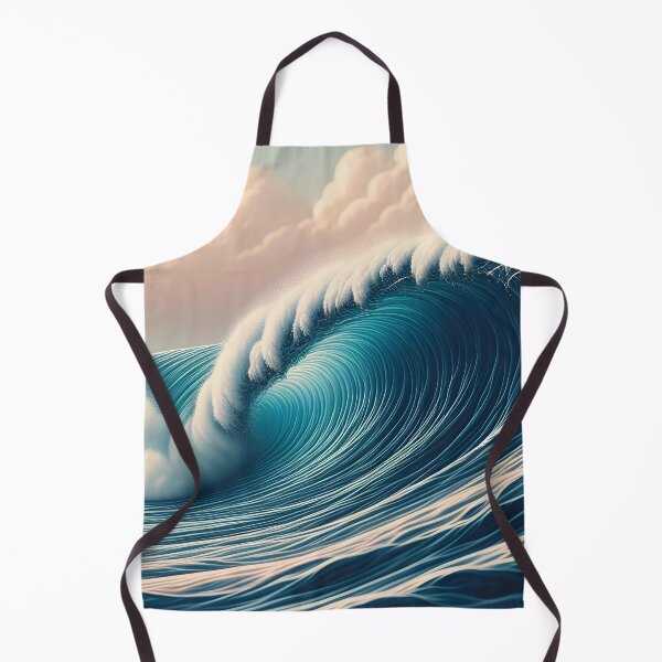 Item preview, Magic Ocean Wave designed and sold by stylishdzign.