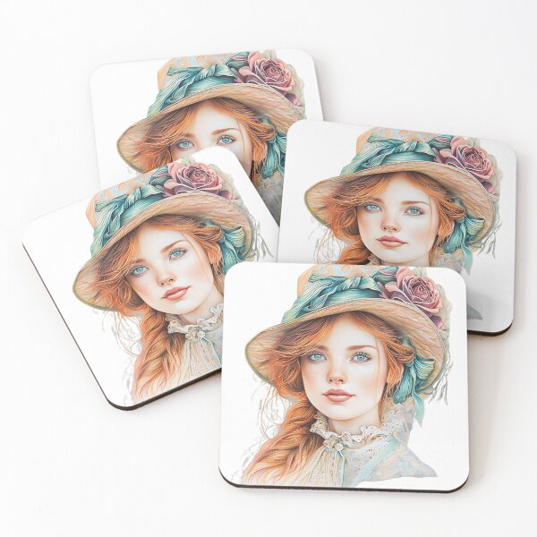 Item preview, gorgeous victorian lady designed and sold by avae0x8bn.