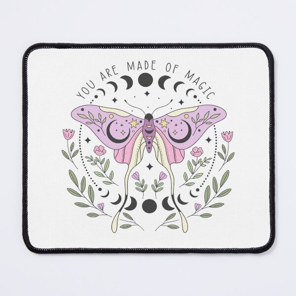 Item preview, Butterfly Design Child of the Moonlight Boho Butterfly designed and sold by dcohea.