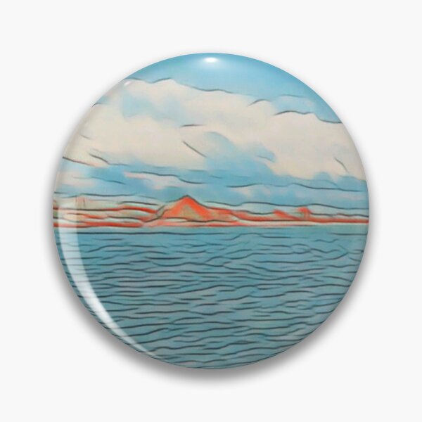 Item preview, #23 Swords Estuary - Ireland - 2024 designed and sold by IntFix.