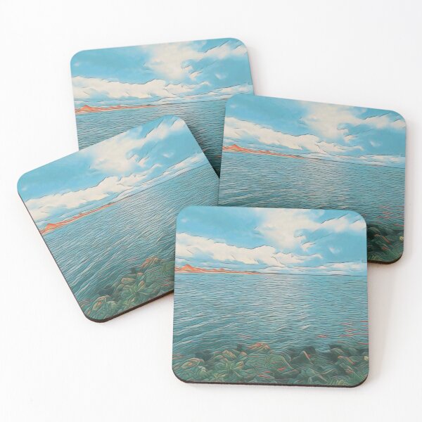 Item preview, #23 Swords Estuary - Ireland - 2024 designed and sold by IntFix.