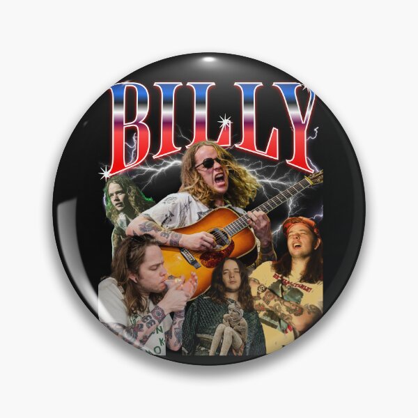 Item preview, Billy 90s Metal Thunder Rock and Roll designed and sold by Gypsy Bluegrass Designs.