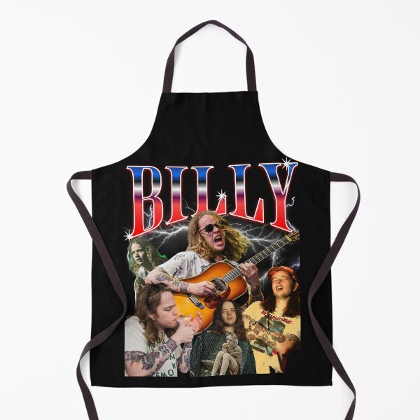 Item preview, Billy 90s Metal Thunder Rock and Roll designed and sold by Gypsy Bluegrass Designs.