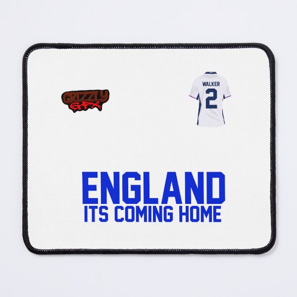 Item preview, Kyle Walker: It’s Coming Home for England designed and sold by GrizzlyCollective.