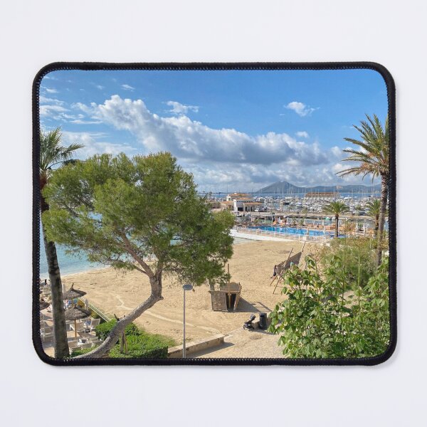 Item preview, Puerto Pollensa Marina designed and sold by Violaman.