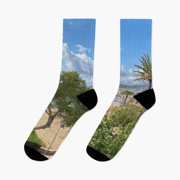 Item preview, Puerto Pollensa Marina  designed and sold by Violaman.
